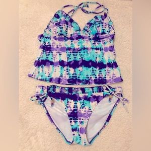 Arizona Tankini & Cover Up